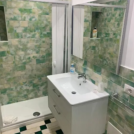 Vitrani's House Cefalu